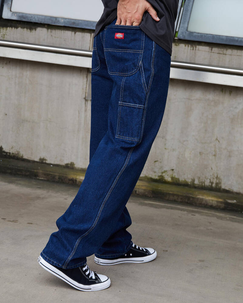 Dickies 1993 Relaxed Fit Carpenter Jeans for Mens