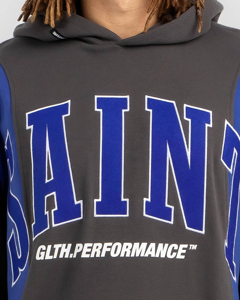 St. Goliath Baseline Hoodie for Mens