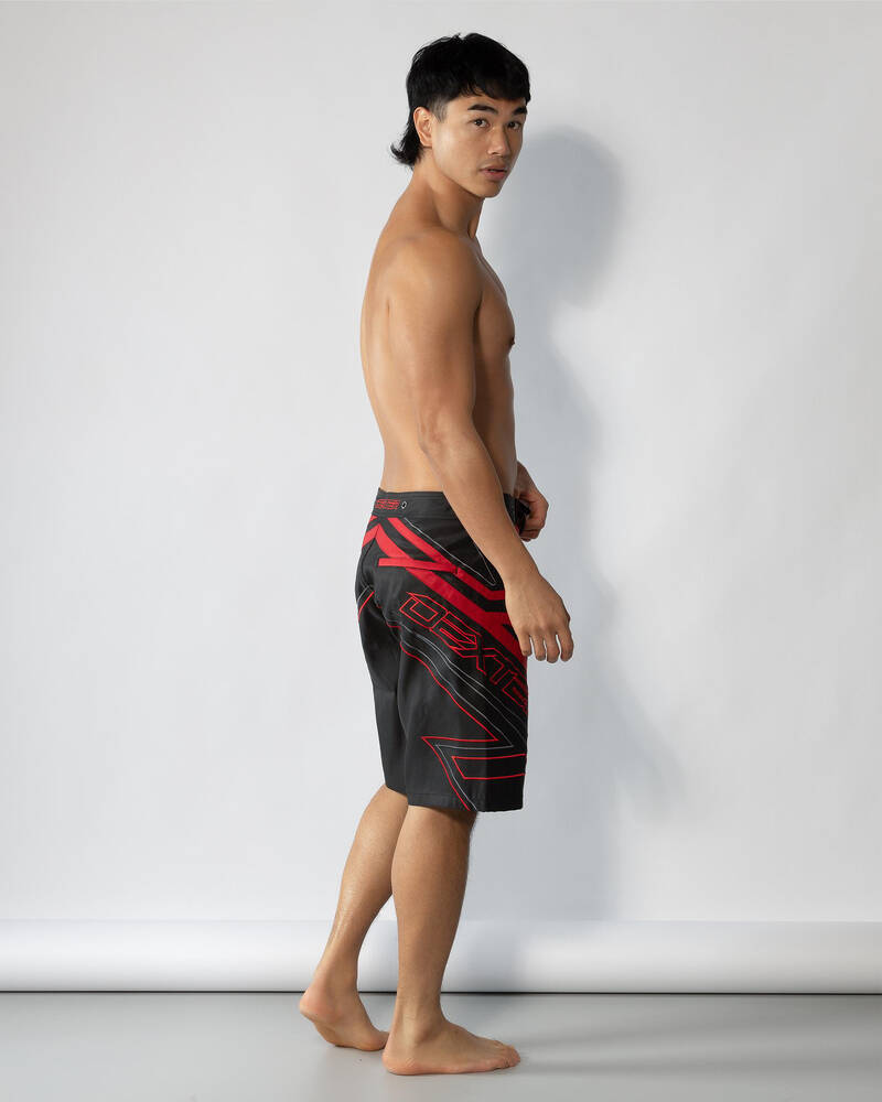 Dexter Vertex Board Shorts for Mens