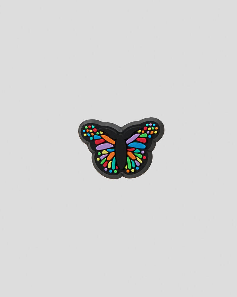 Tiny Colourful Butterfly Jibbitz