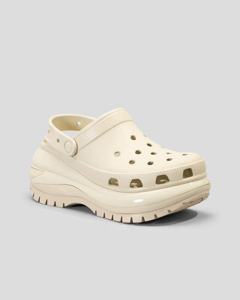 Crocs Mega Crush Clogs for Unisex