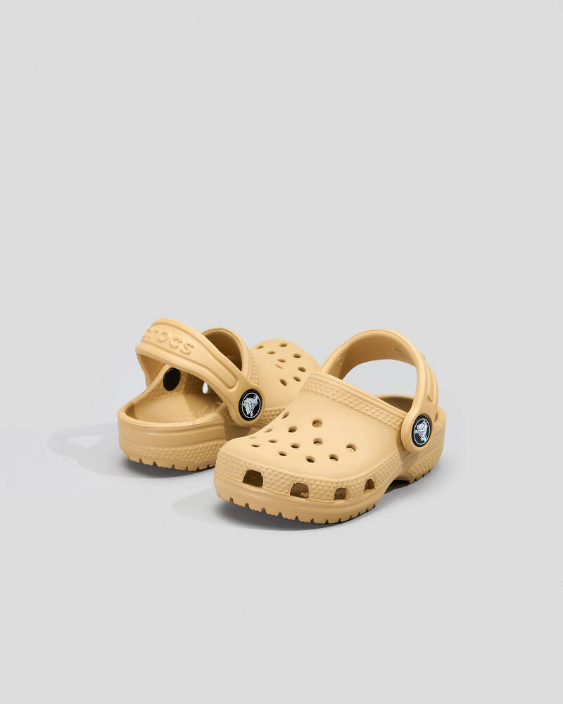 Crocs Toddlers' Classic Clogs for Unisex