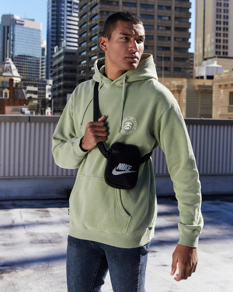 Nike Heritage Crossbody Bag for Mens