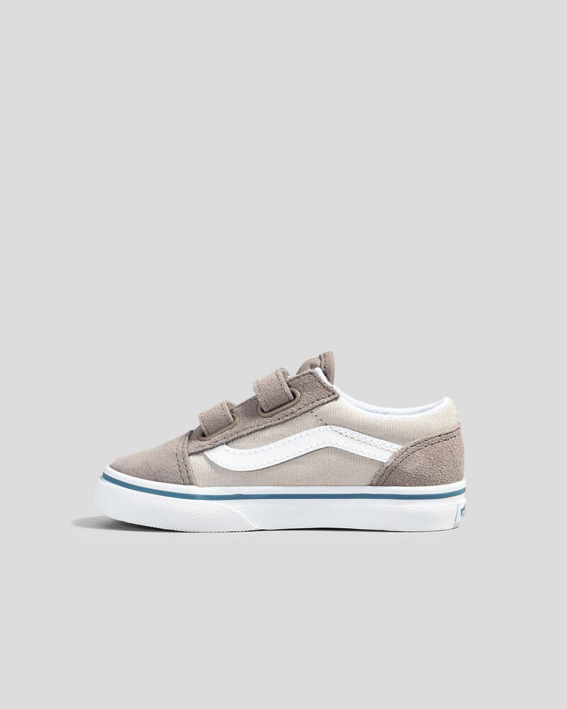 Vans Toddlers' Old Skool V Shoes for Mens