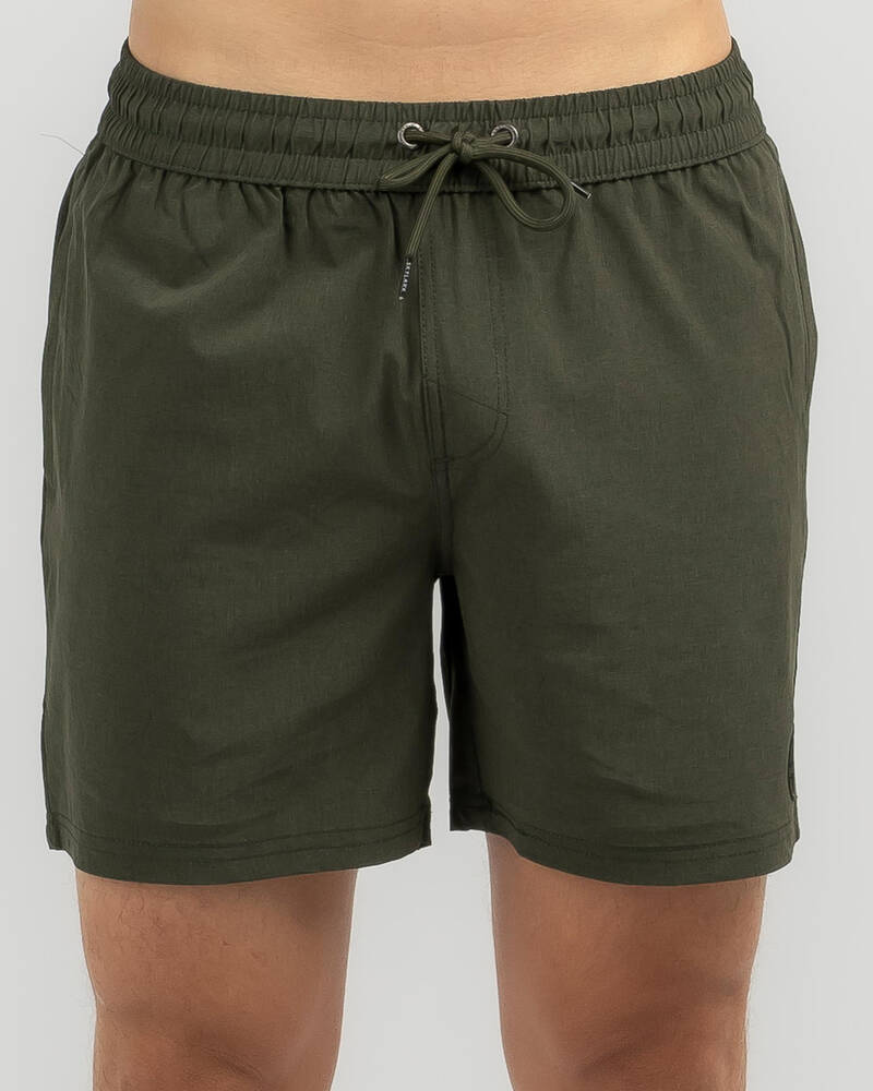 Skylark Bind Mully Shorts for Mens