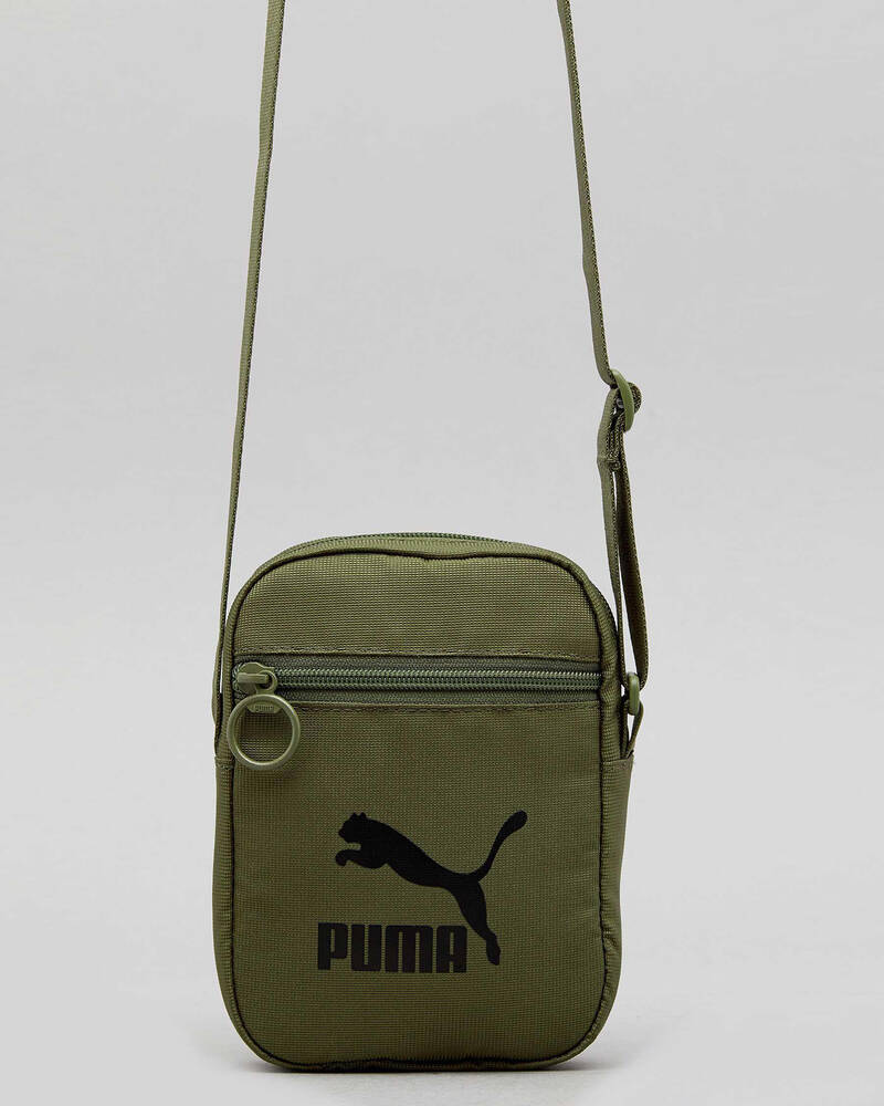 Puma Originals Crossbody Bag for Womens