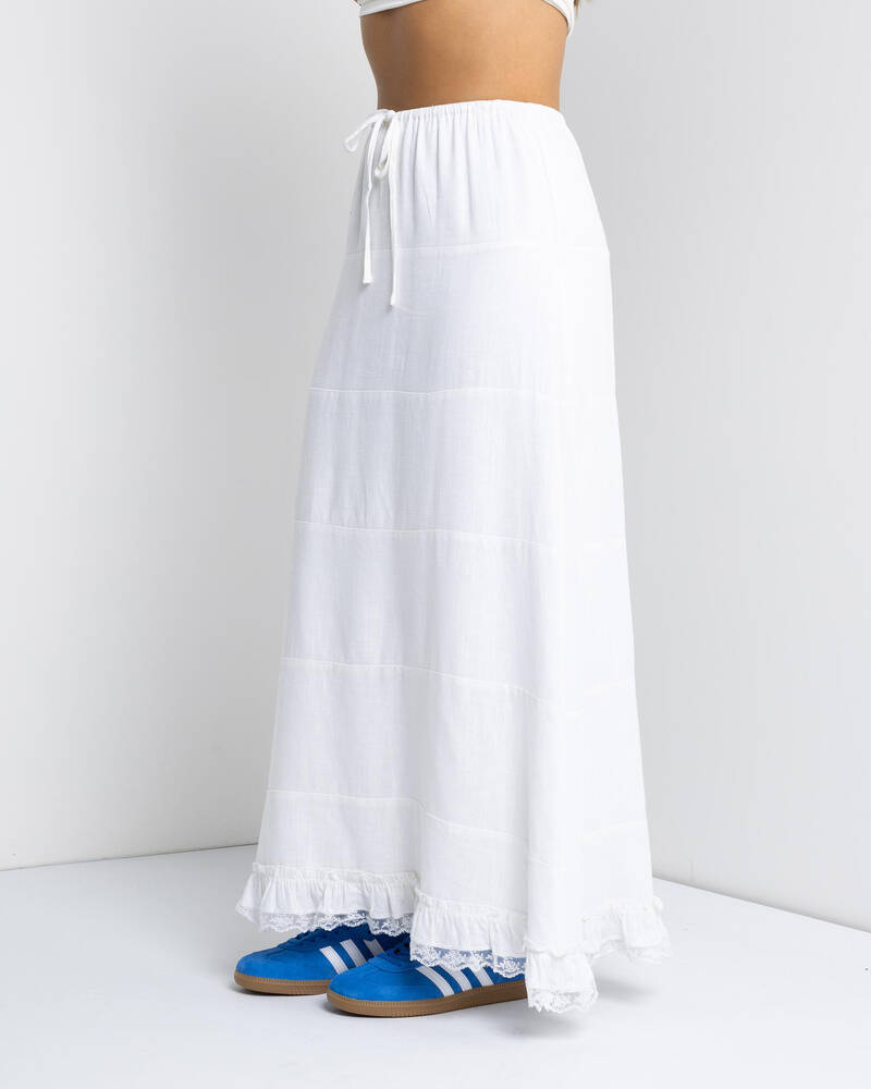 Mooloola Limbrey Maxi Skirt for Womens