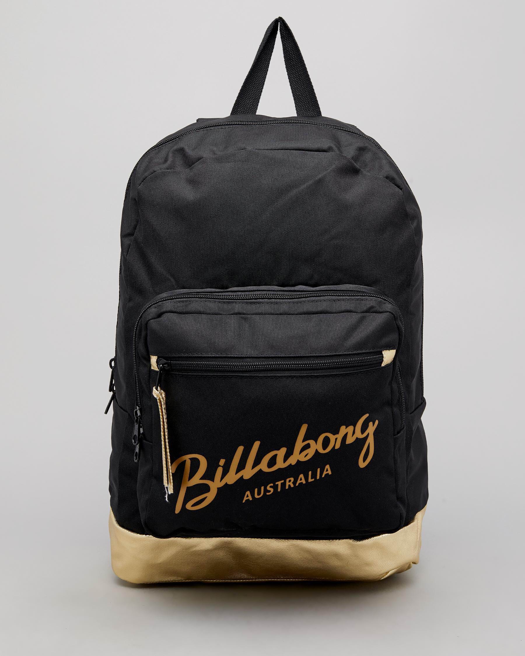 Billabong 2025 shimmer backpack