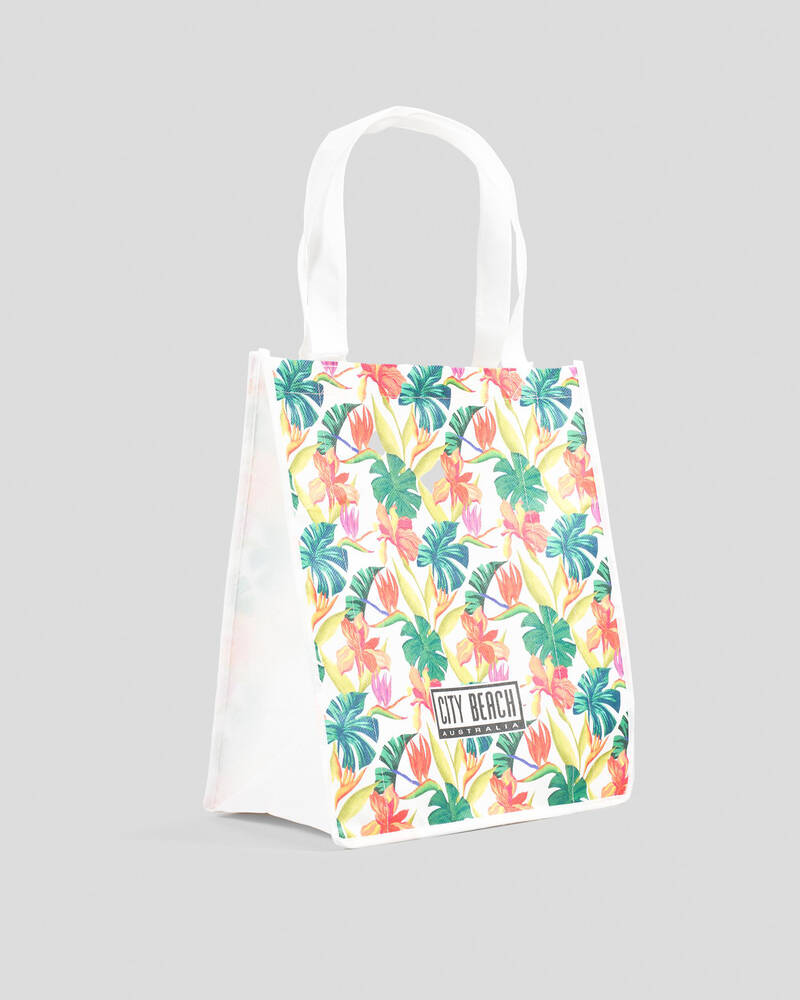 Get It Now Bloom Eco Bag for Womens