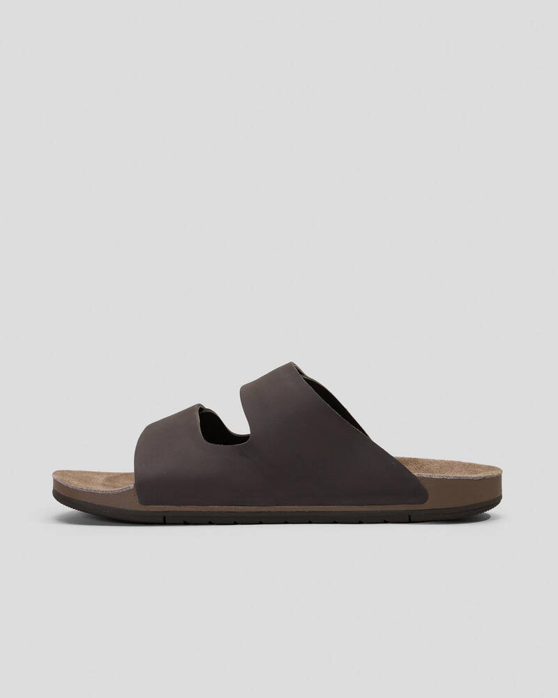 Reef Ojai Two Bar Sandals for Mens