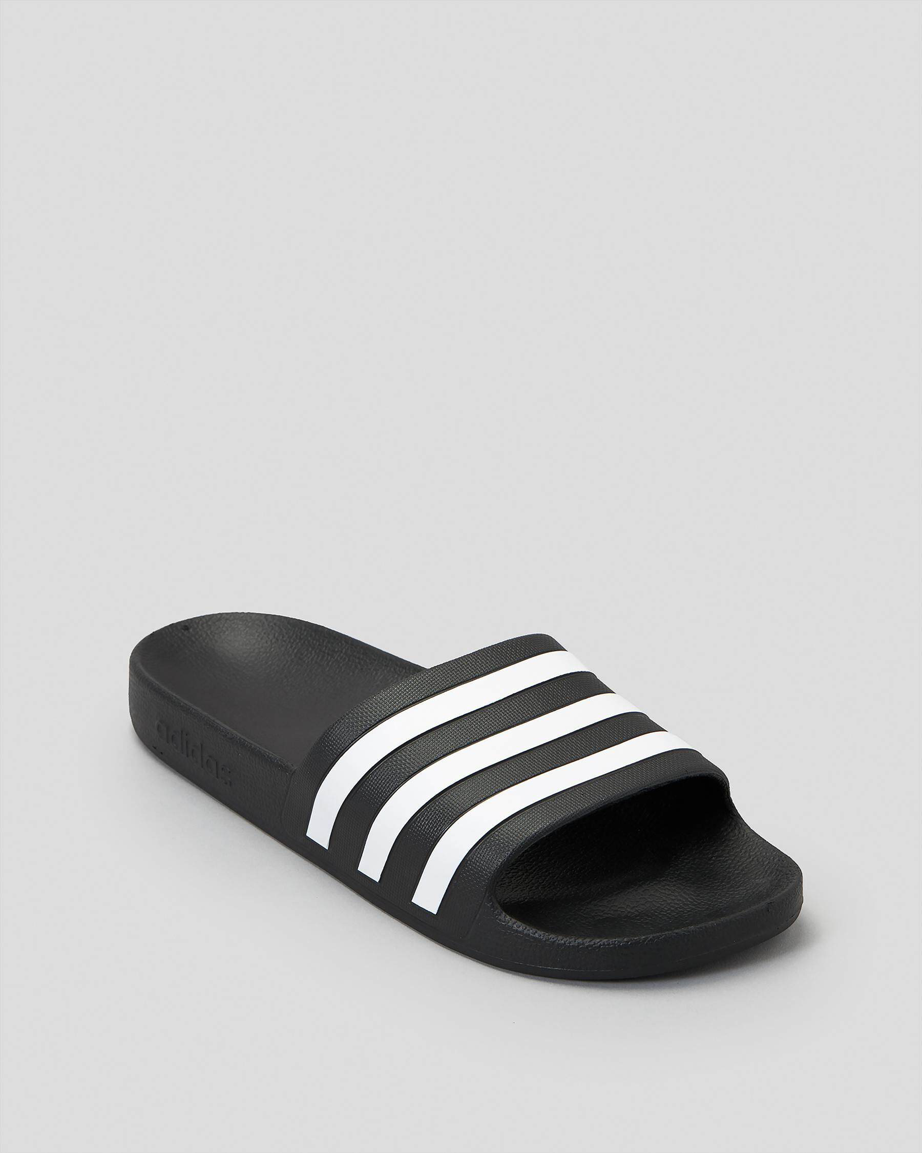 Adidas slides store city beach