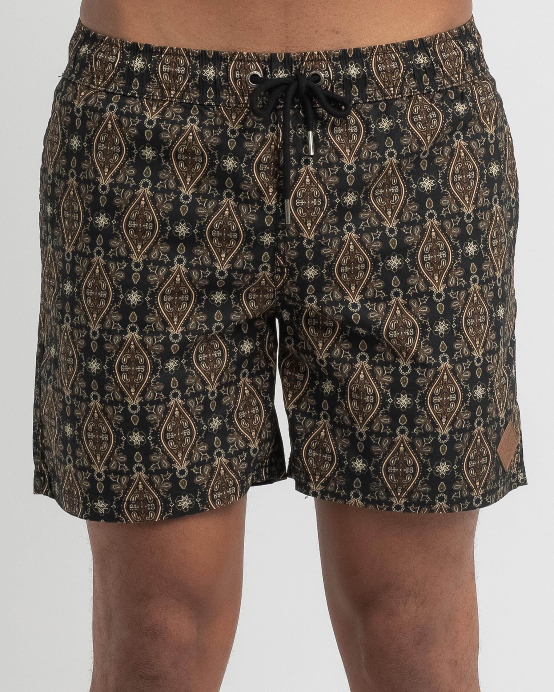 Sequel Mully Shorts