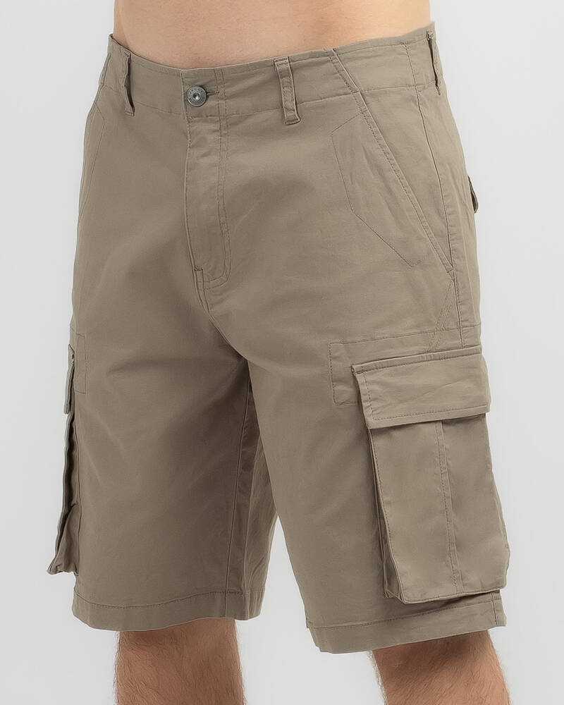 Jacks Cryptic Walk Shorts for Mens