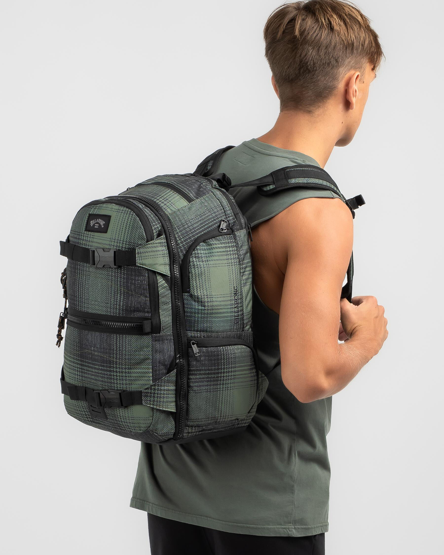 Billabong combat backpack best sale