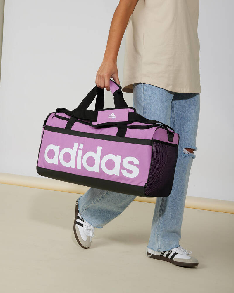 adidas Linear Travel Bag for Womens