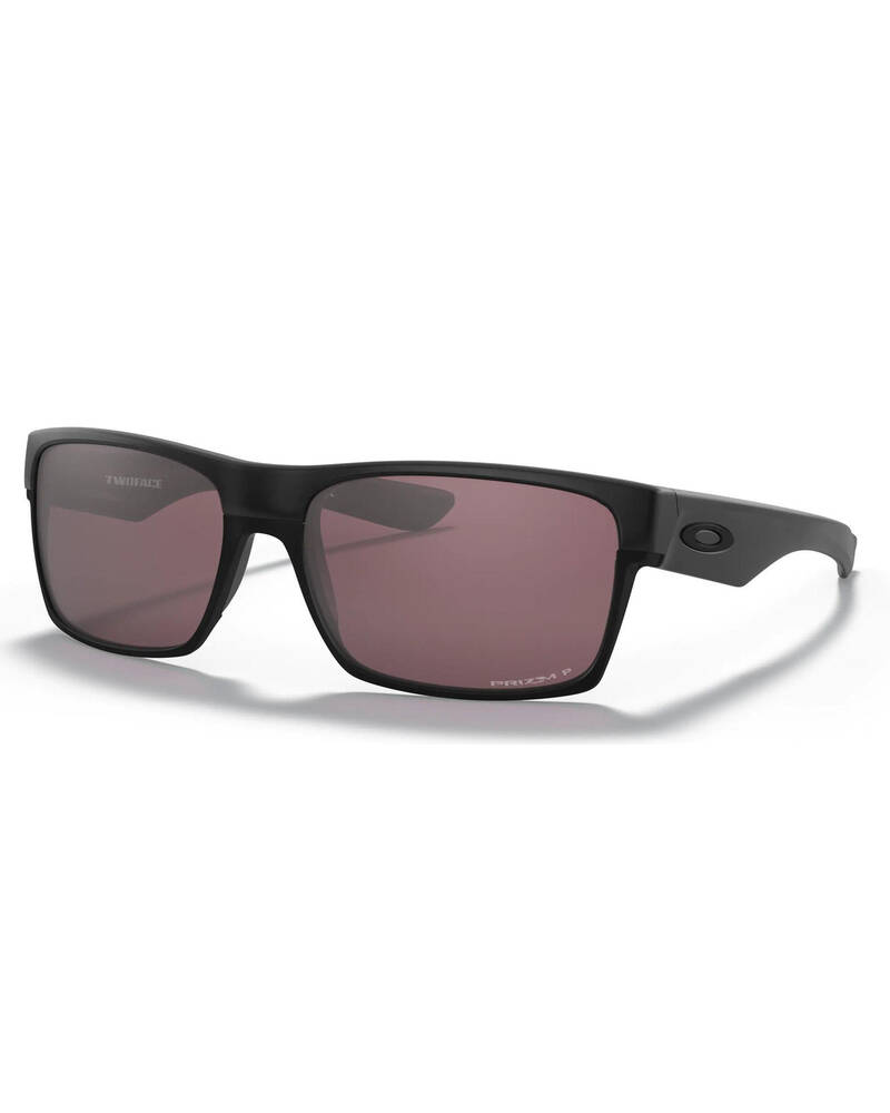 Oakley Two Face Prizm Polarized Sunglasses for Mens