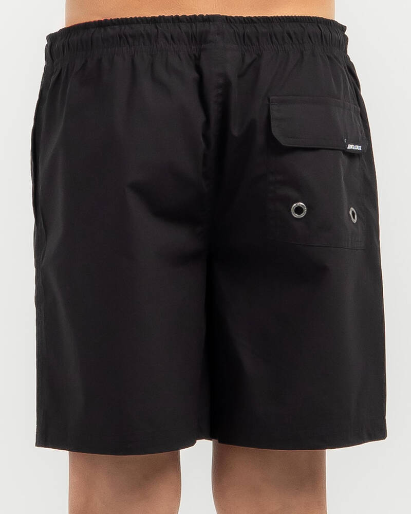 Santa Cruz Boys' MFG Cruizer Solid Shorts for Mens