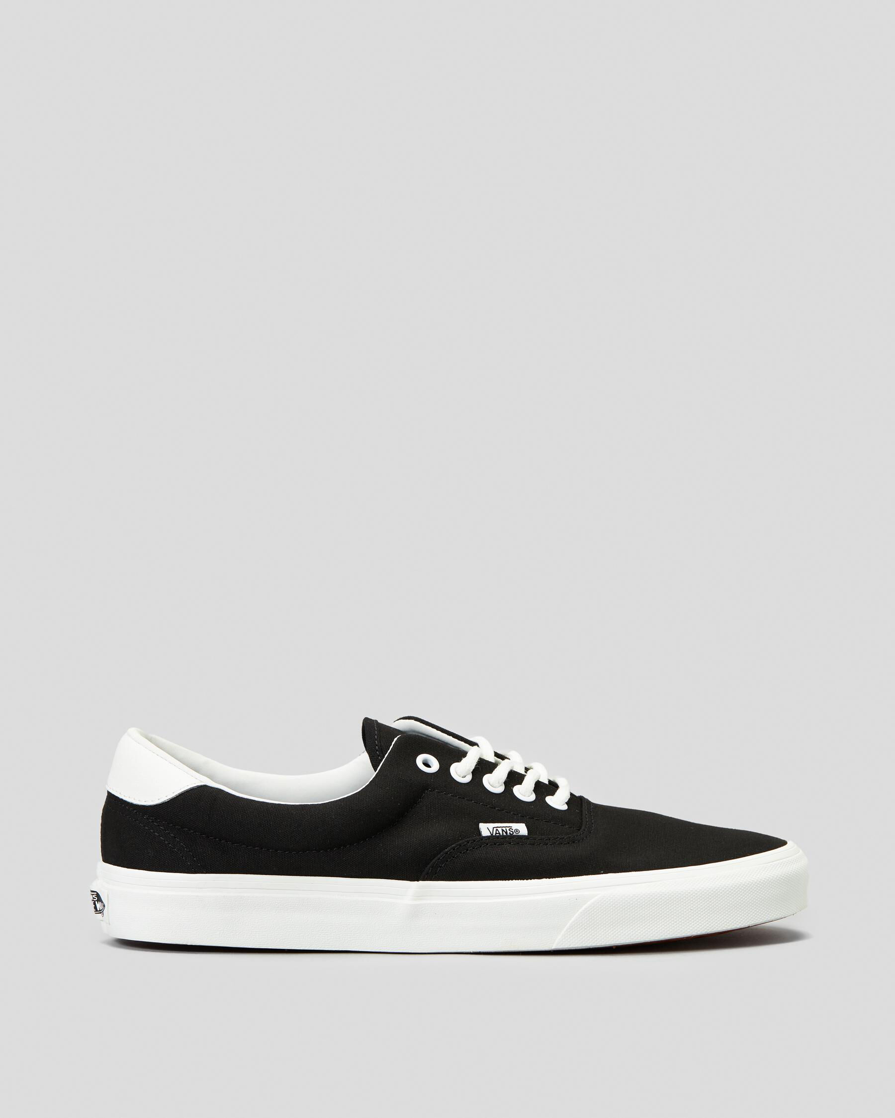 Vans era sale 59 suede black