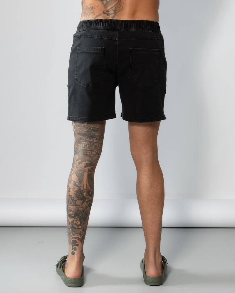 Salty Life Involve Mully Shorts for Mens