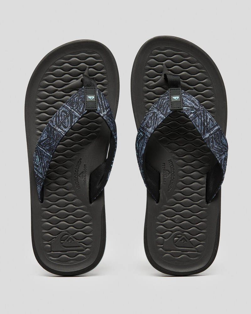 Quiksilver Lanai Thongs for Mens