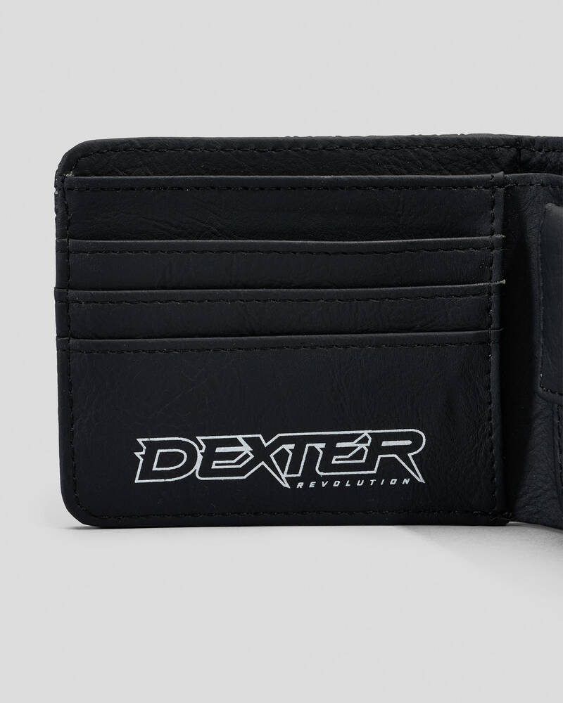 Dexter Cast Wallet for Mens