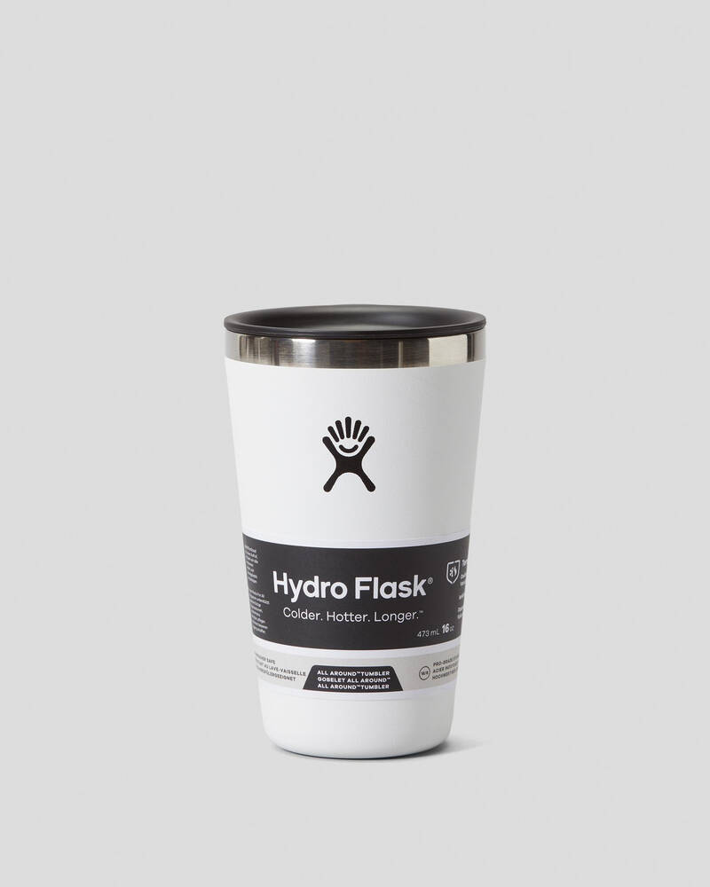 Hydro Flask 16 oz All Around Tumbler Black