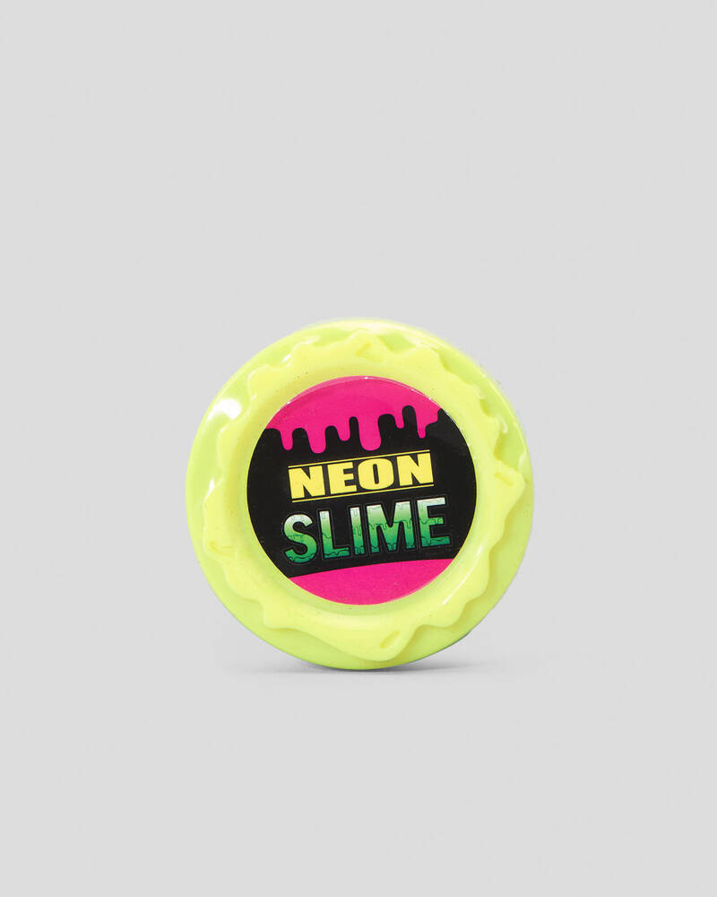 Get It Now Glow in the Dark Neon Slime for Unisex