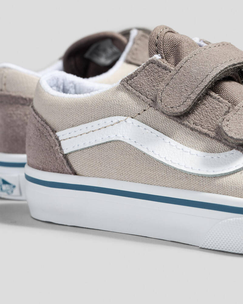 Vans Toddlers' Old Skool V Shoes for Mens