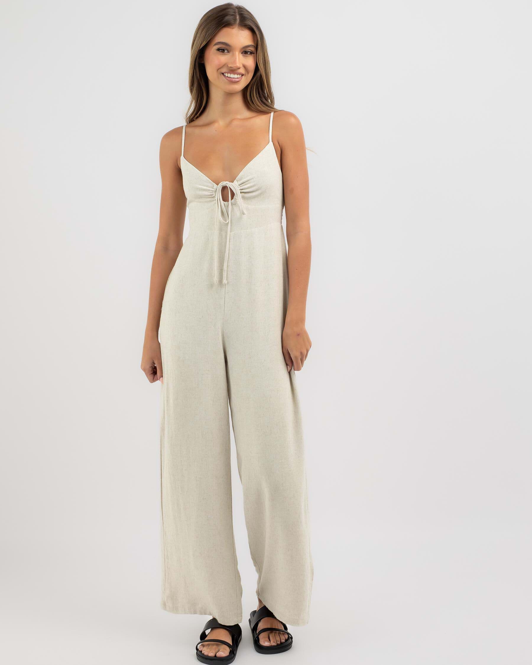 City 2024 beach jumpsuit