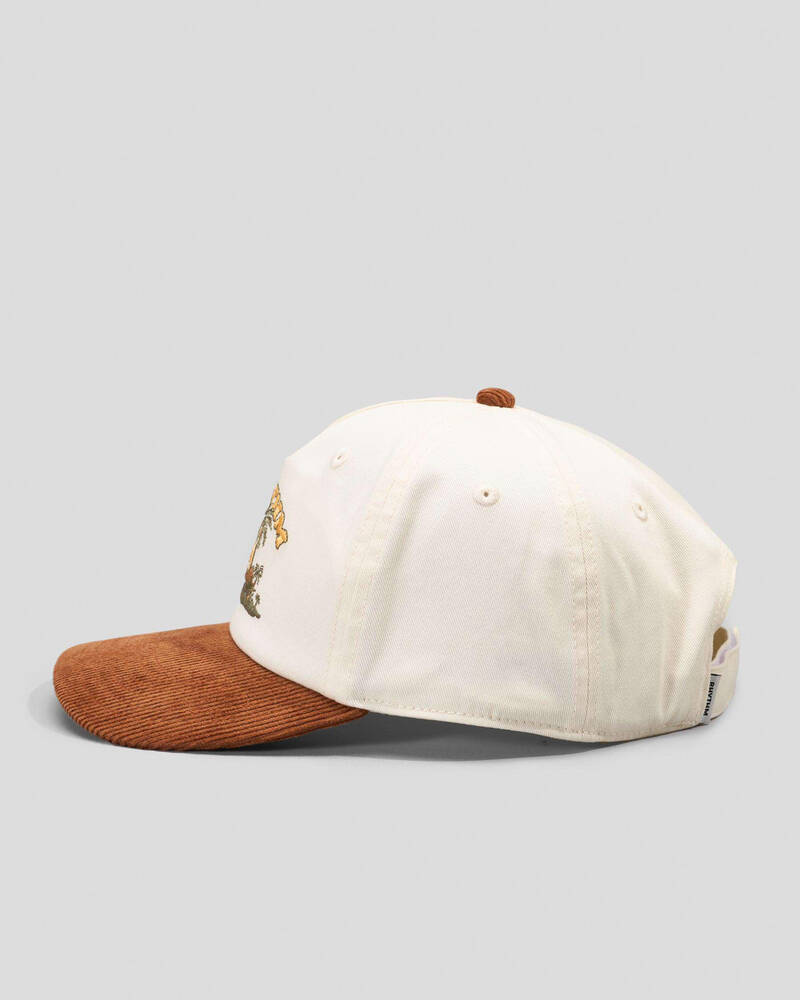 Rhythm Palmetto Cap for Mens