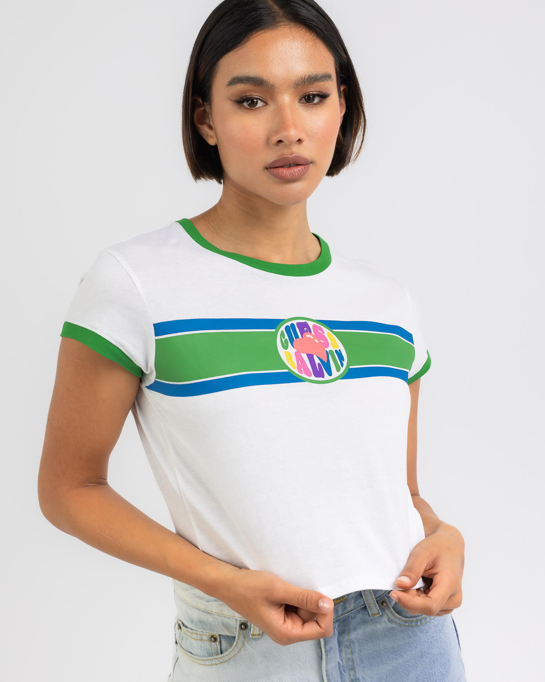 City beach guess outlet shirt