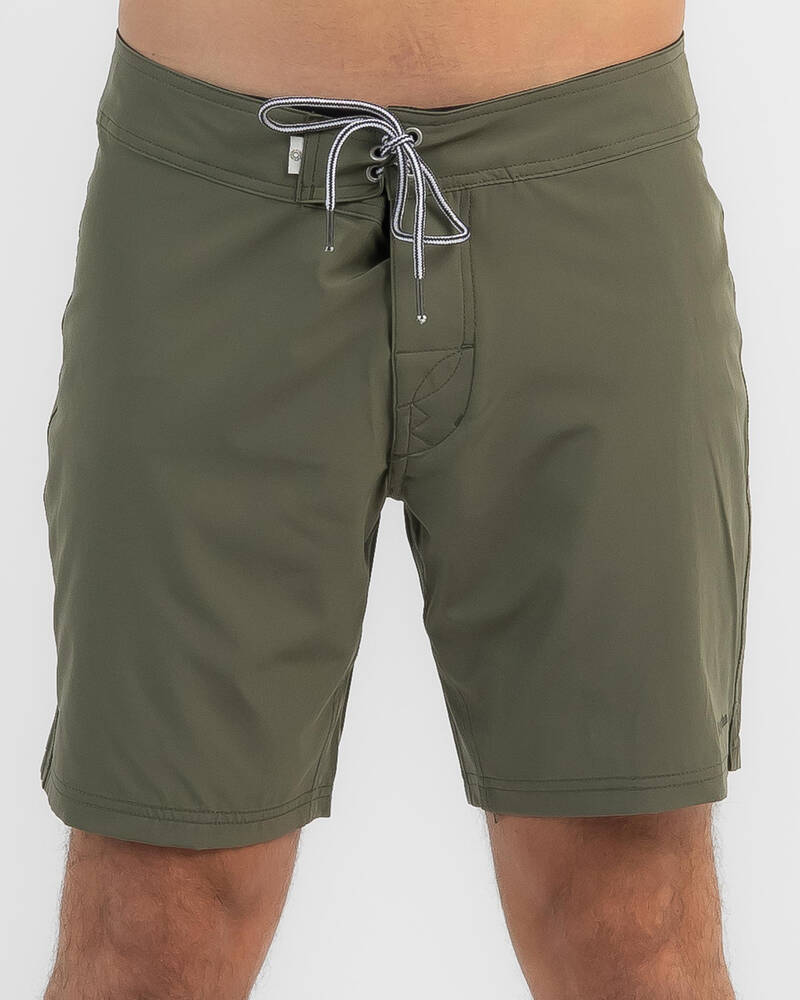 Rhythm Classics Stretch Board Shorts for Mens