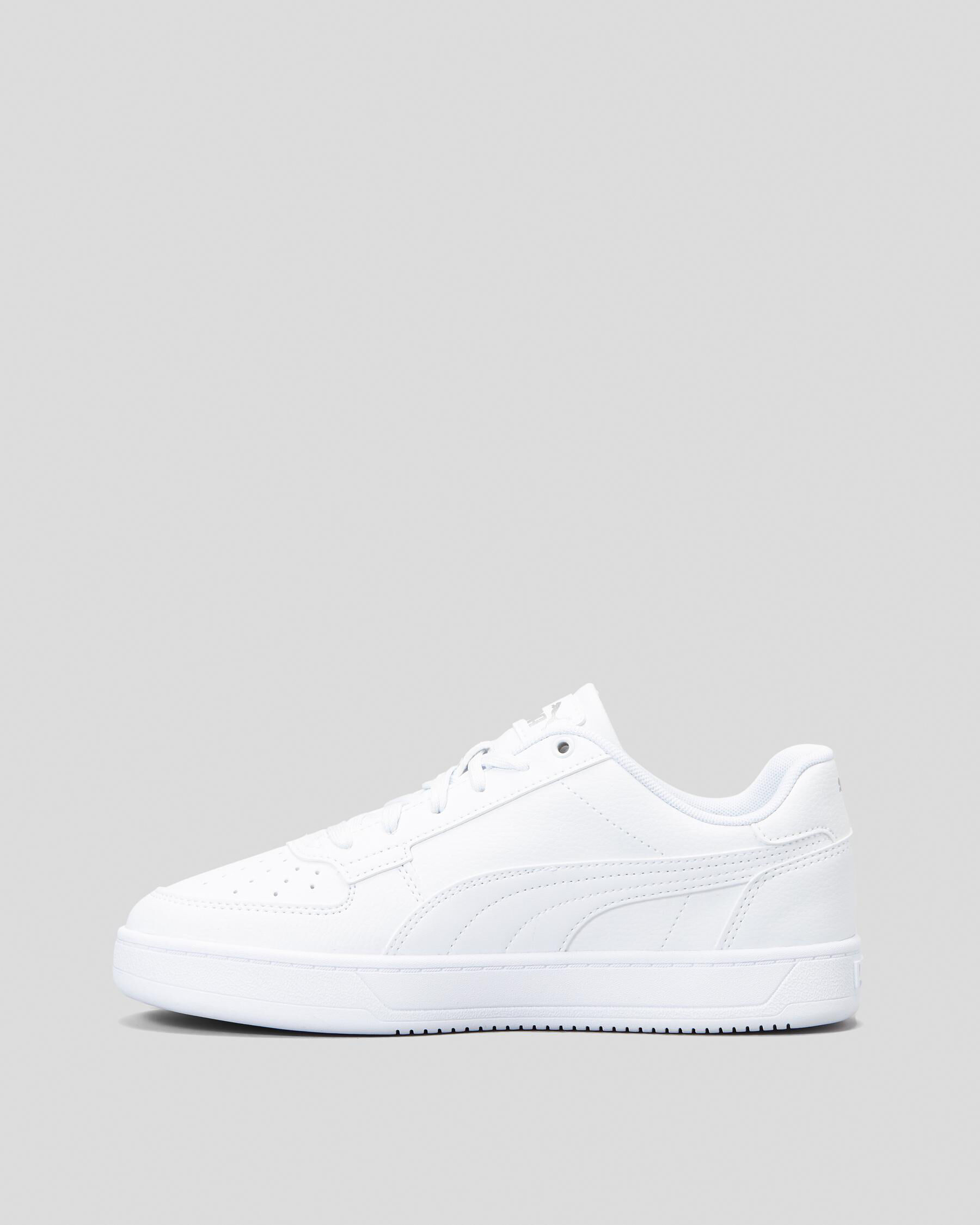 Puma city best sale series men silver