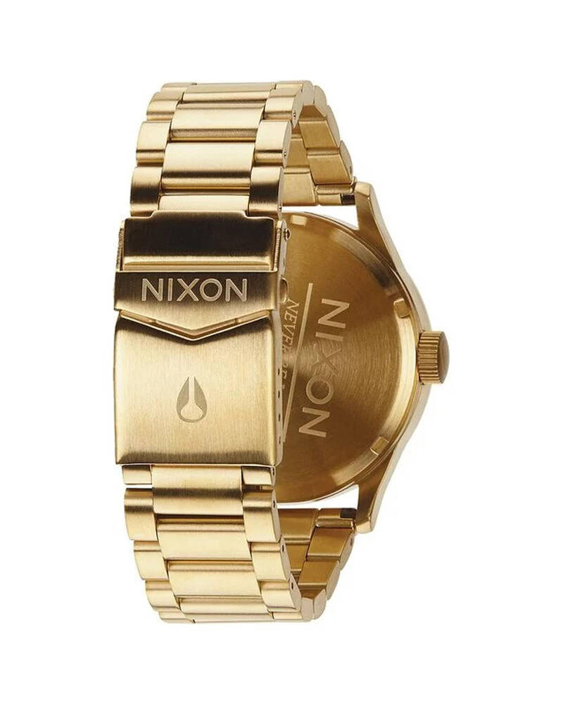 Nixon Sentry Stainless Steel Watch for Mens