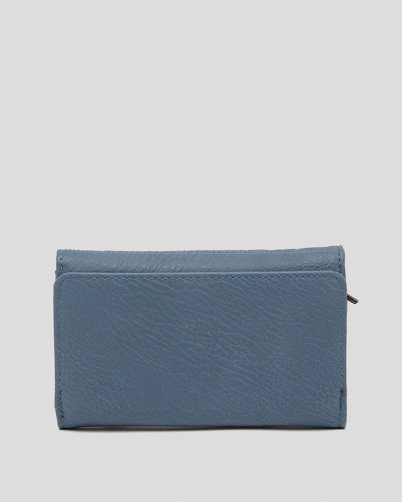 Roxy Crazy Diamond Wallet for Womens