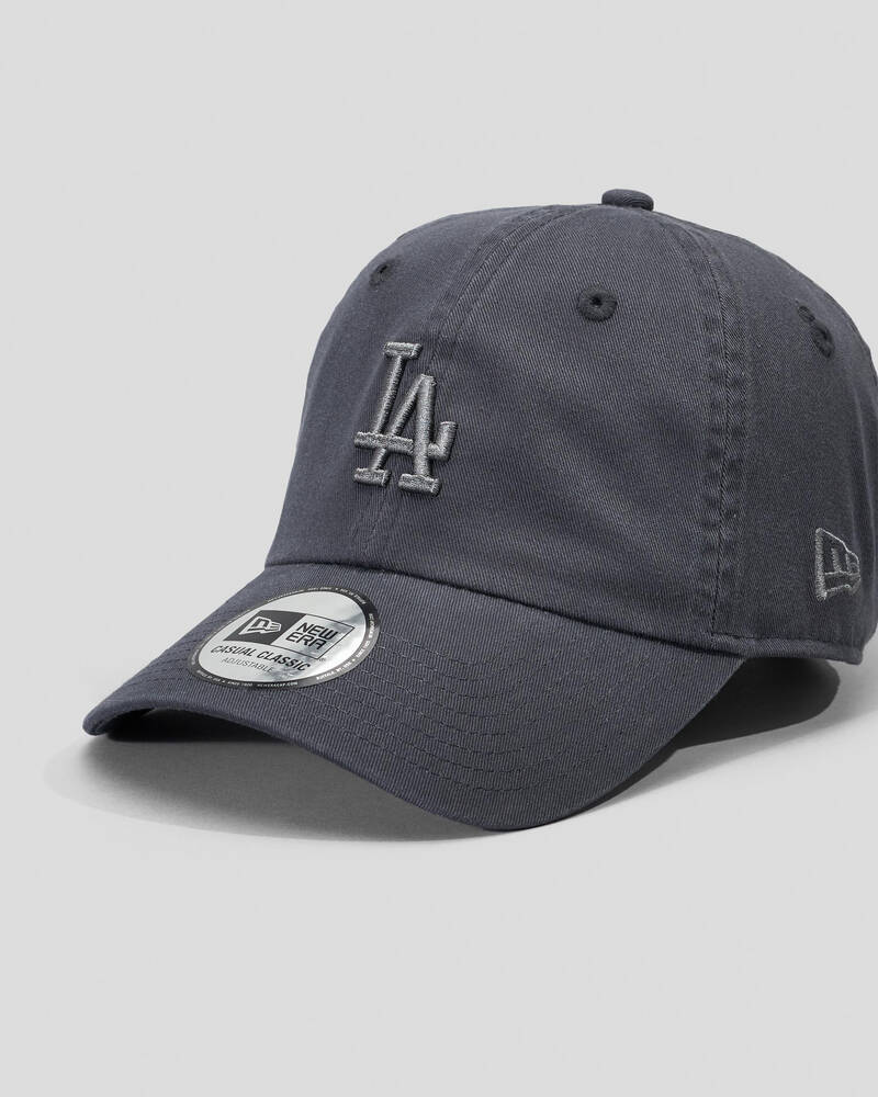 New Era Los Angeles Dodgers Classic Casual Cap for Mens