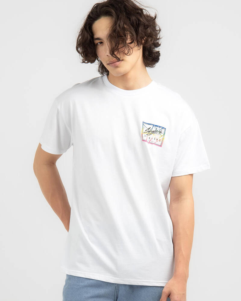 Skylark Shatter T-Shirt for Mens