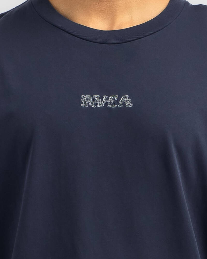 RVCA County Baggie T-Shirt for Mens