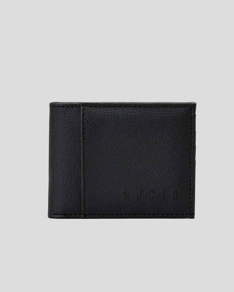 Lucid Miracle Wallet for Mens