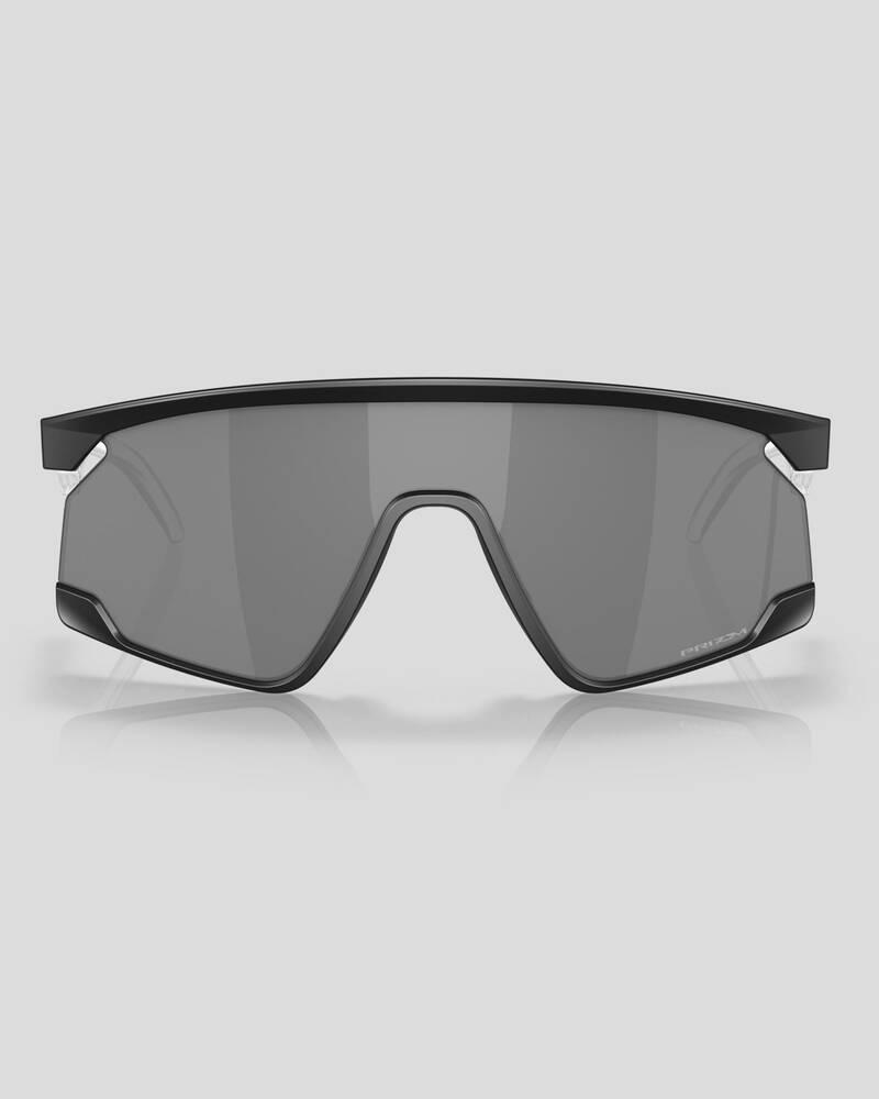 Shop Oakley BXTR Prizm Sunglasses In Matte Black W/ Prizm Black - Fast ...
