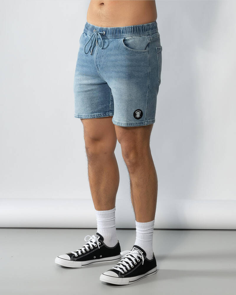 Salty Life Involve Mully Shorts for Mens