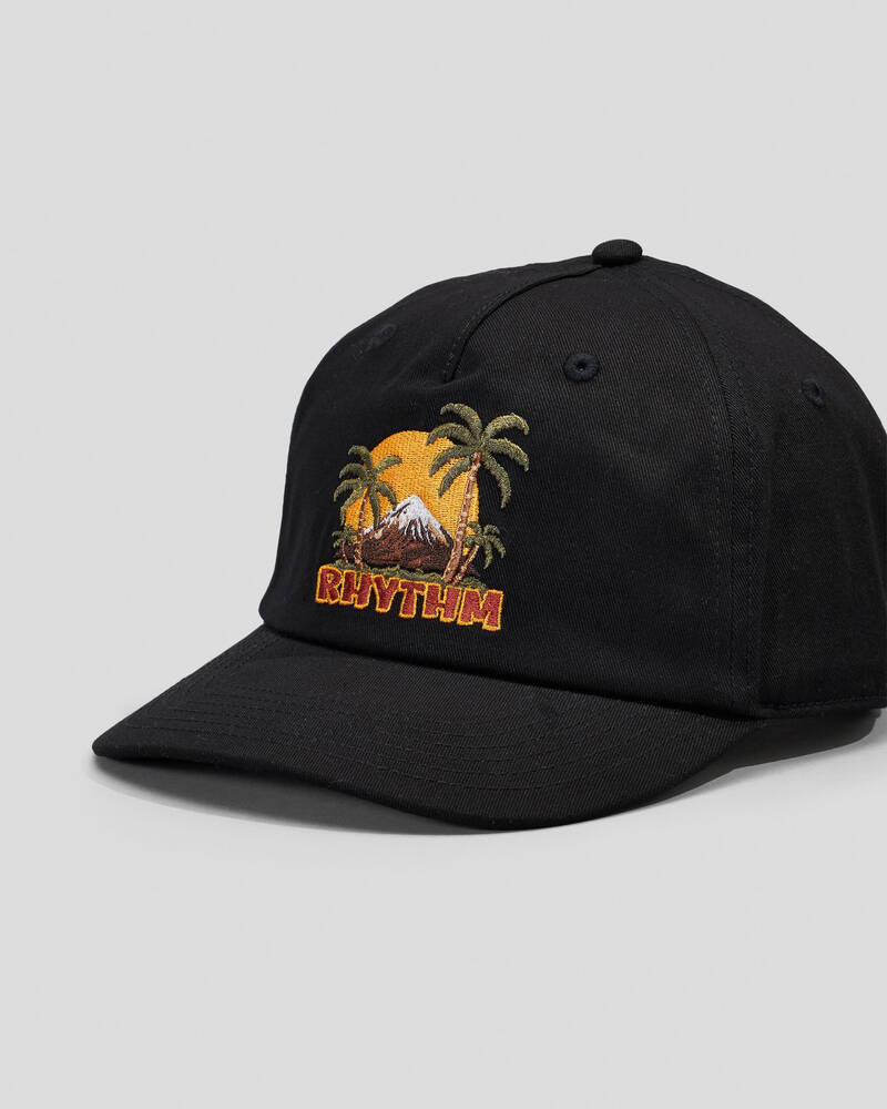 Rhythm Palm Island Cap for Mens