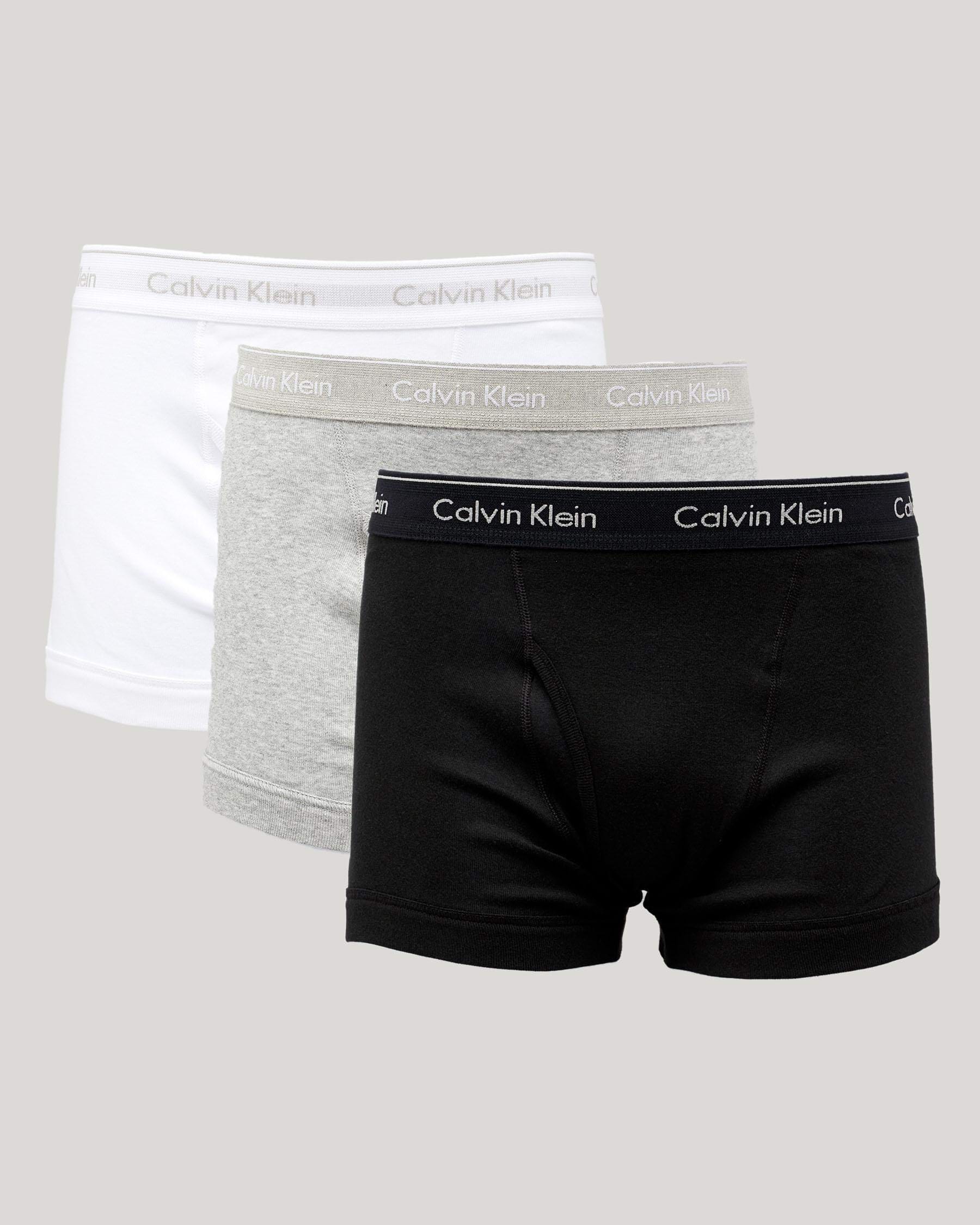 Cotton Classics Boxer Briefs 3 Pack