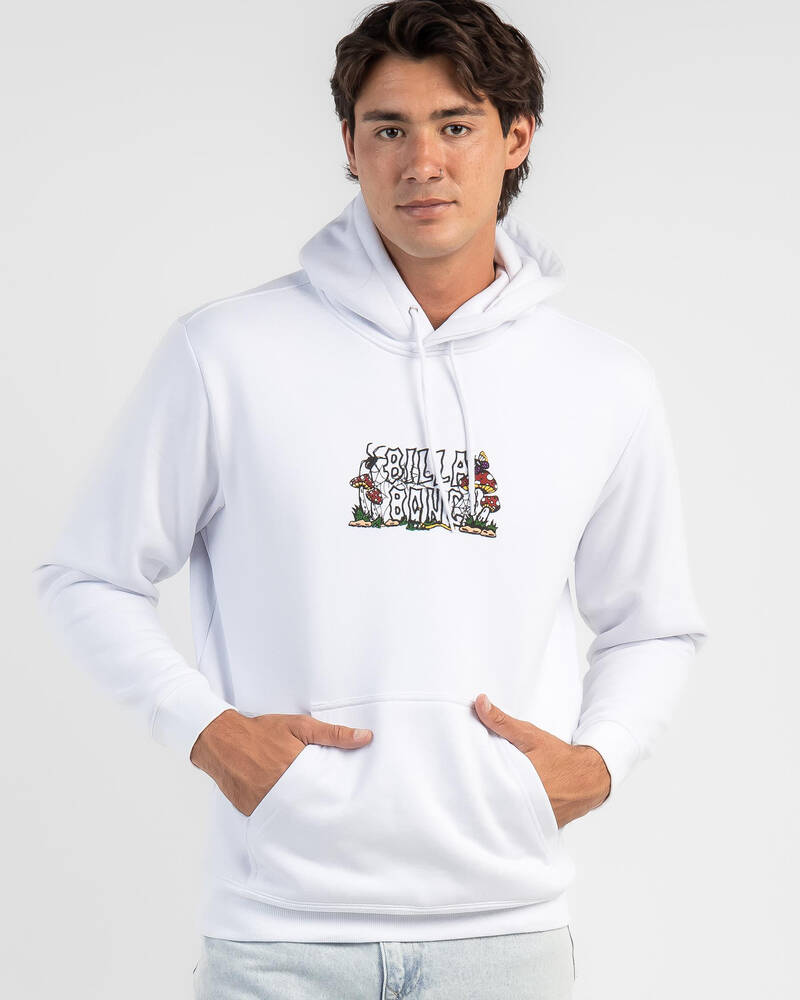 Billabong Creepy Pop Hoodie for Mens