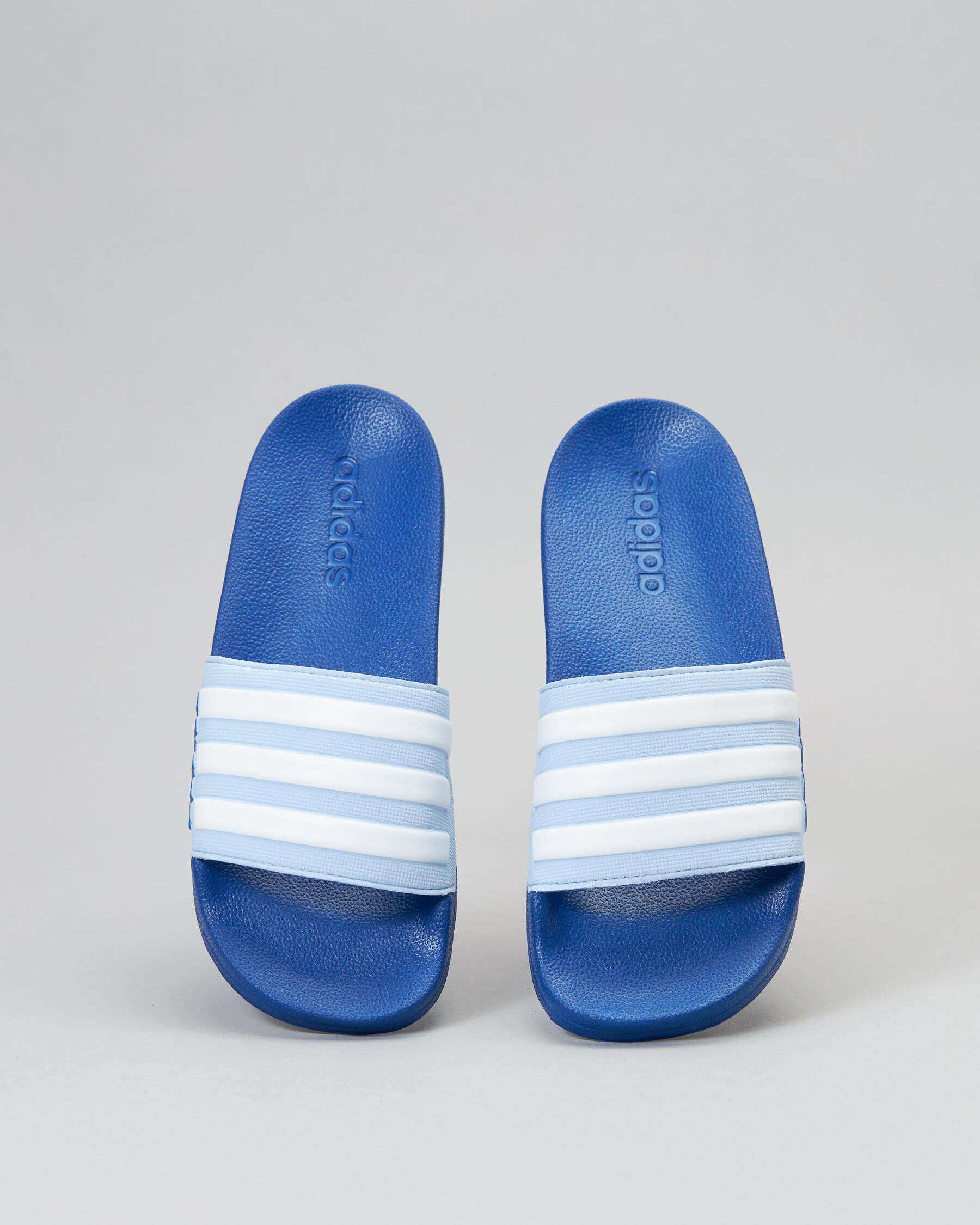 ADIDAS Girls' Big Kids' adidas Adilette Shower Slide Sandals | Hamilton  Place