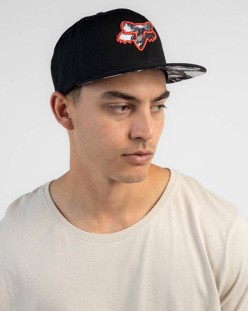 Fox Karrera Snapback hat for Mens