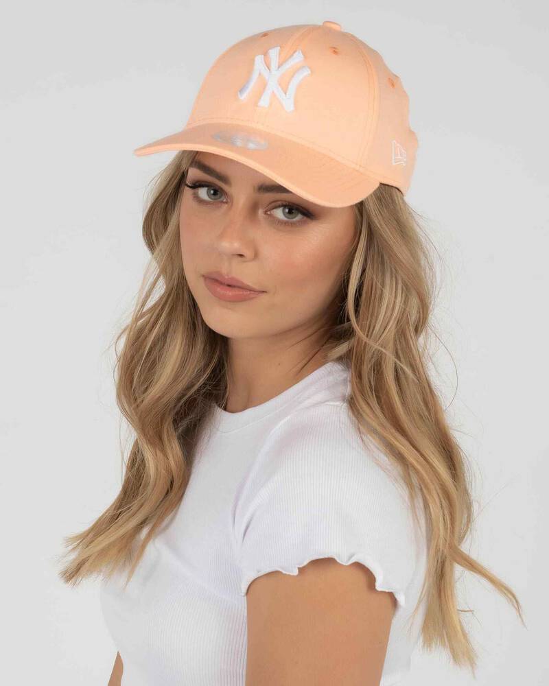 New Era NY Yankees Cap for Womens