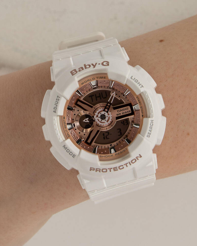 Baby-G World Time Watch for Womens