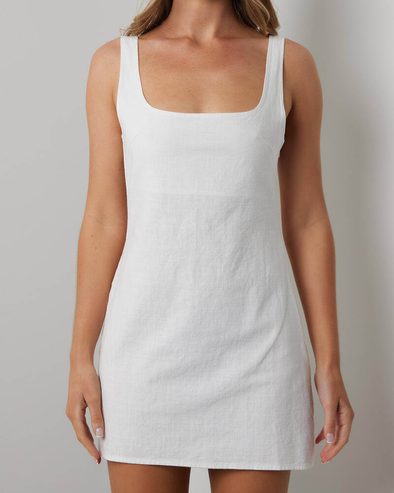 Rusty Meg Slip Dress for Womens