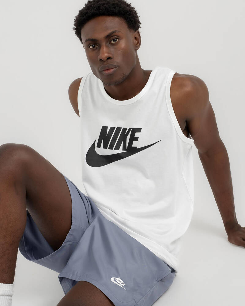 Nike NSW Futura Icon Singlet for Mens